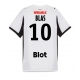 Stade Rennais Ludovic Blas #10 Replike Gostujuci Dres 2025-26 Kratak Rukav